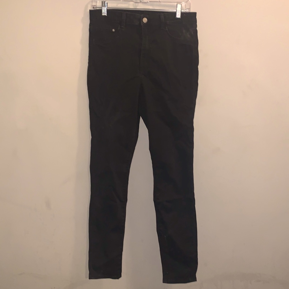 H&M Black Jeggings